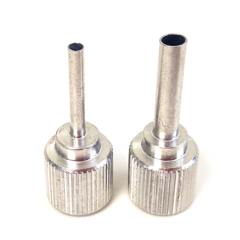 Supreme Stainless Steel Whipped Cream Dispenser Injector Tips Dessert Droppers Ciphon Russian Piping