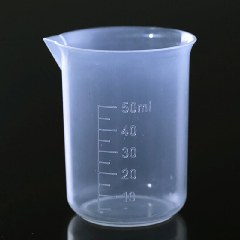 DIY Crystal Epoxy Dispensing Mixing Stirrer Dropper Measuring Cup Crafts Making