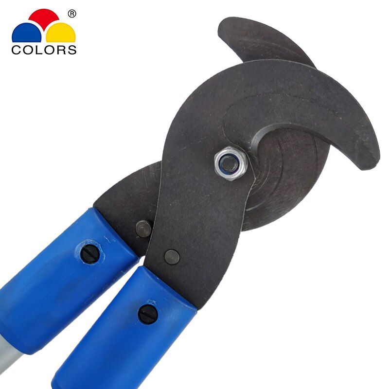 Grote Cable Cutter Tang Voor 300mm2 Koper Aluminium Kabels Gereedschap Niet Geschikt Voor Staaldraad En Draad Touwen Elektricien Gereedschap