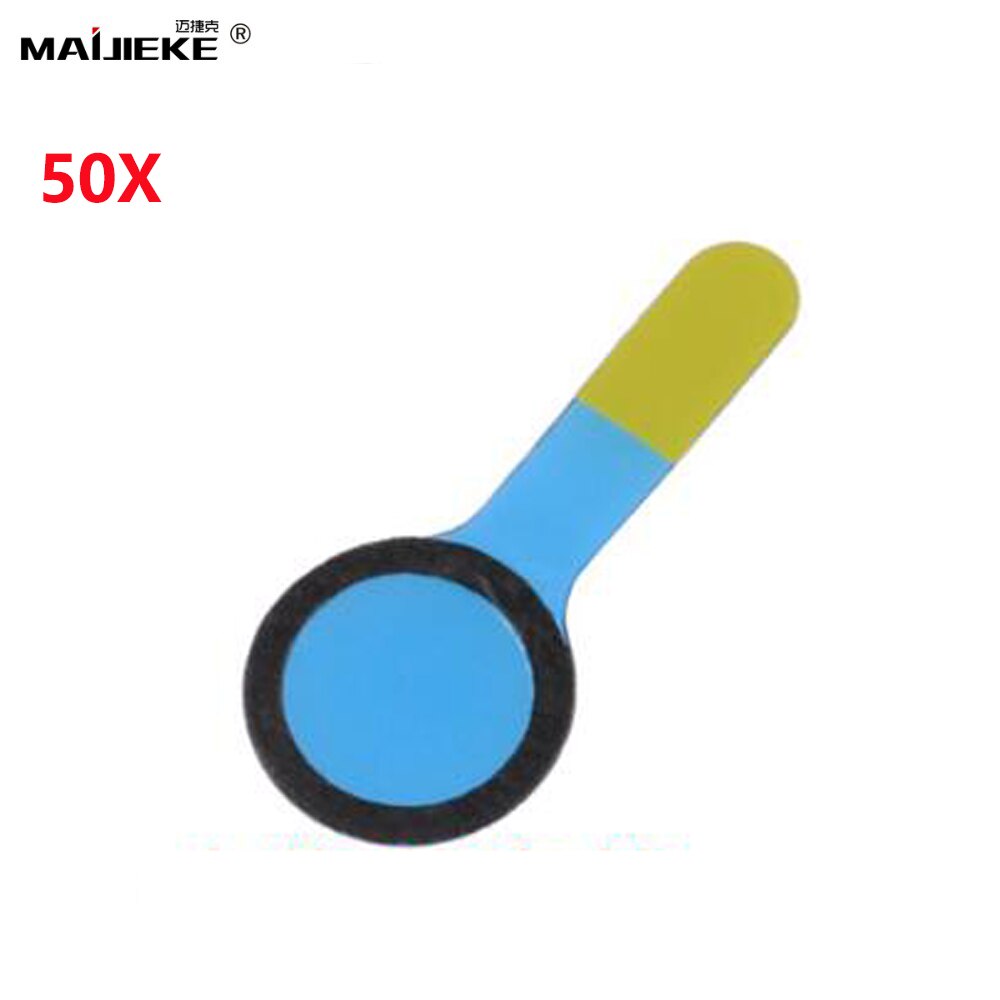 50PCS Front Camera (Small) Sponge Foam Slice Pads for iPhone X XR XS Max 11 pro max LCD Touch panel facial recognition Foam pads: 50 Front camera Foam