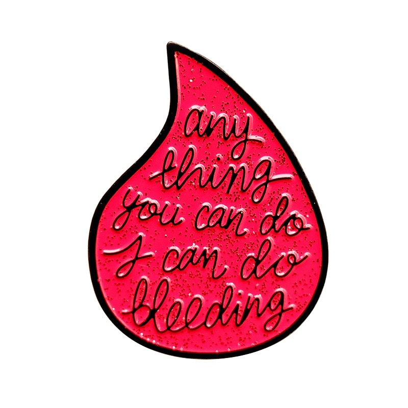 Broche perfeito para qualquer mulher