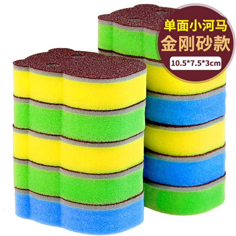 Borrador de esponja de melamina de carburo de silicio, 5 uds., limpiador de melamina mágico para cocina, oficina, limpieza de baño, Nano esponjas