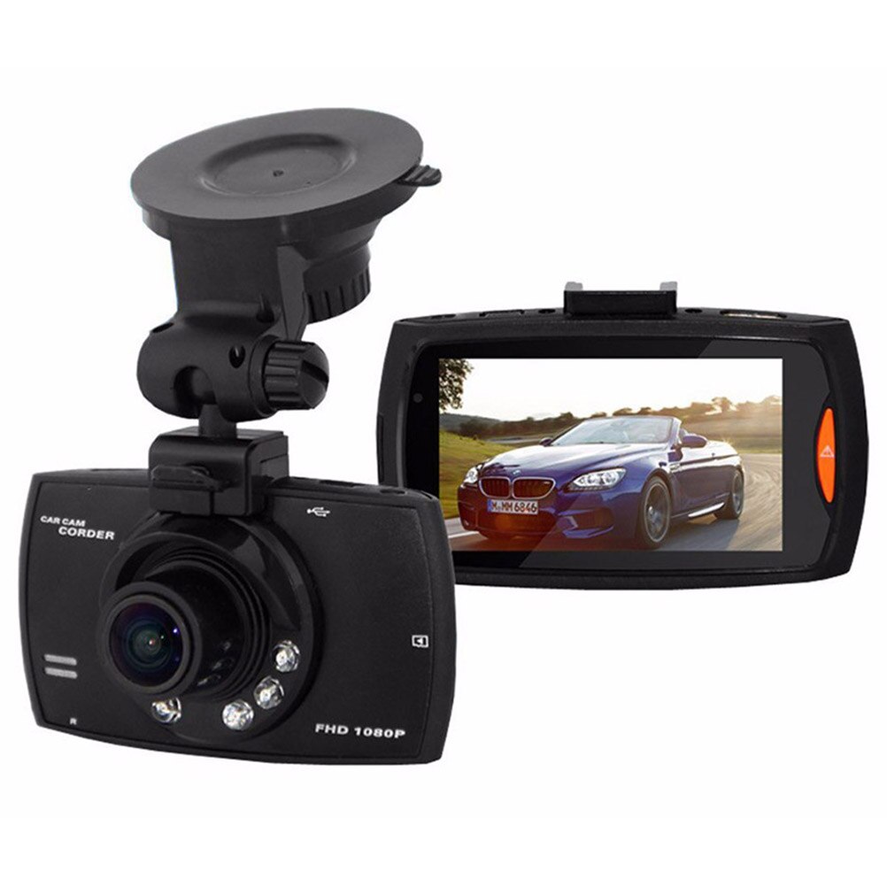 G11 HD 1080P LCD Auto DVR Dash Kamera Crash Cam G-sensor Nachtsicht HDMI Schwerkraft-sensor