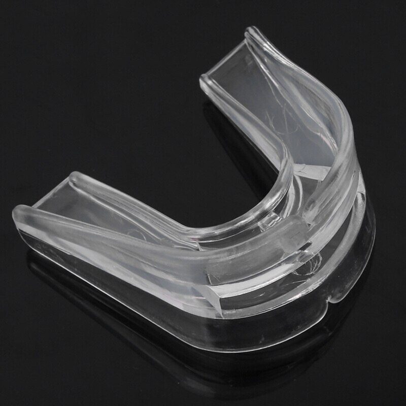 Adult Mouthguard Taekwondo Muay Thai Teeth Protector Football Basketball Boxing Mouth Safety Mouth Guard Oral Teeth Protect