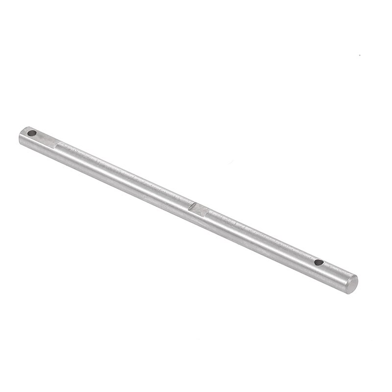 Rc Helicopter Onderdelen Metalen Hoofdas Axi Φ3x59.5Mm 4.01.K130.0005.001 Voor Wltoys Xk K130