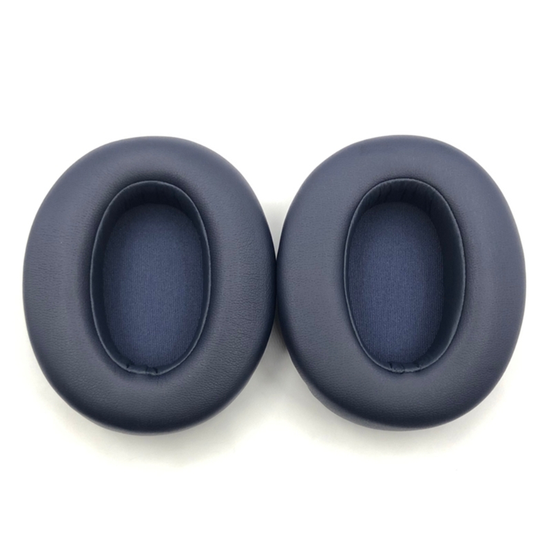 573A 1 Paar Ohrpolster Für WH-XB910N XB910N Kopfhörer Elastische Schaum Ohrpolster Ohr Pads Schwamm Kissen Ersatz