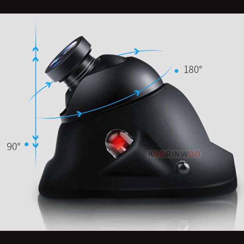 Koorinwoo 360 Parking 4 Video input Control Box Car Camera Normal Image Switch Combiner Box For Left Right Front Rearview Camera