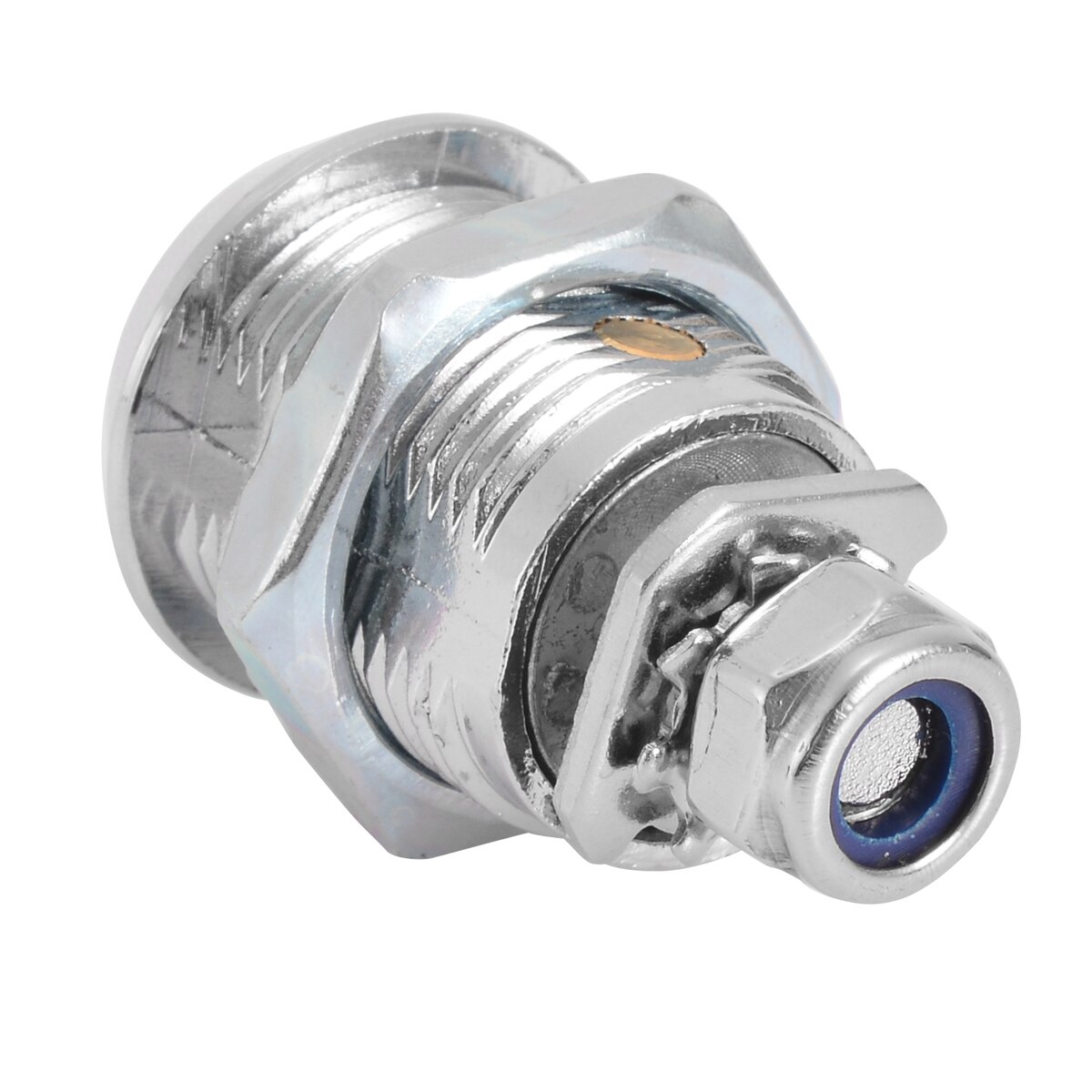 1 set Cylinder Barrel Cupboard Locker Drawer Safe Lock Security Protect Furniture Locks Hardware