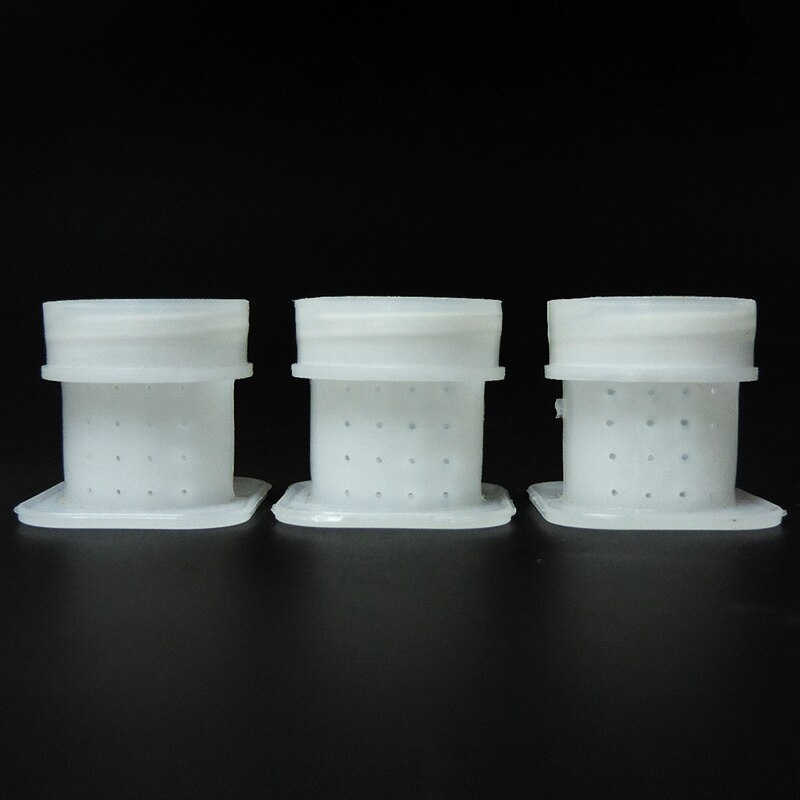 2 Pcs Bee Feeder Honey Entrance Drinking Water Fountain Equipment Plastic Beekeeping Tools Honey Entrance Feeder Hive