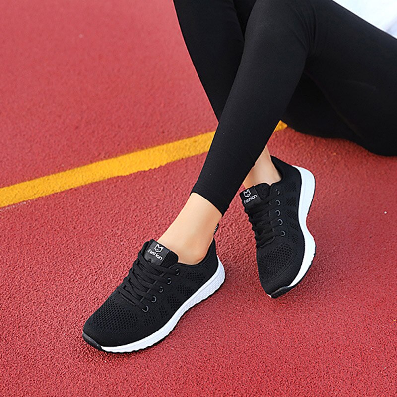 Winter warme fleece schoenen dames winter thermische dikke sneakers zachte comfortabele fleece schoen veterschoenen dames sportschoenen vrouw