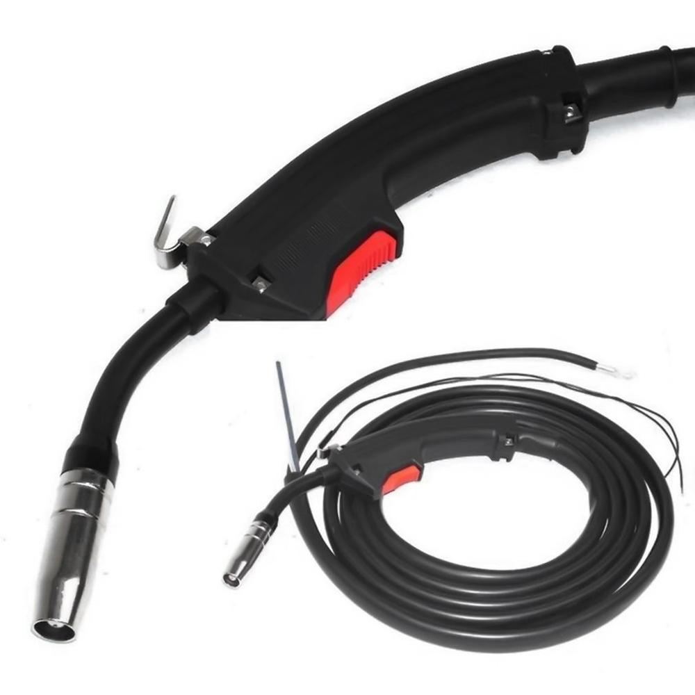 Mig Lastoorts Luchtgekoeld Europese Connector Draad 150A-250A Mig Mag Lassen Machine 15Ak Snijbrander Mb14 Dl3M