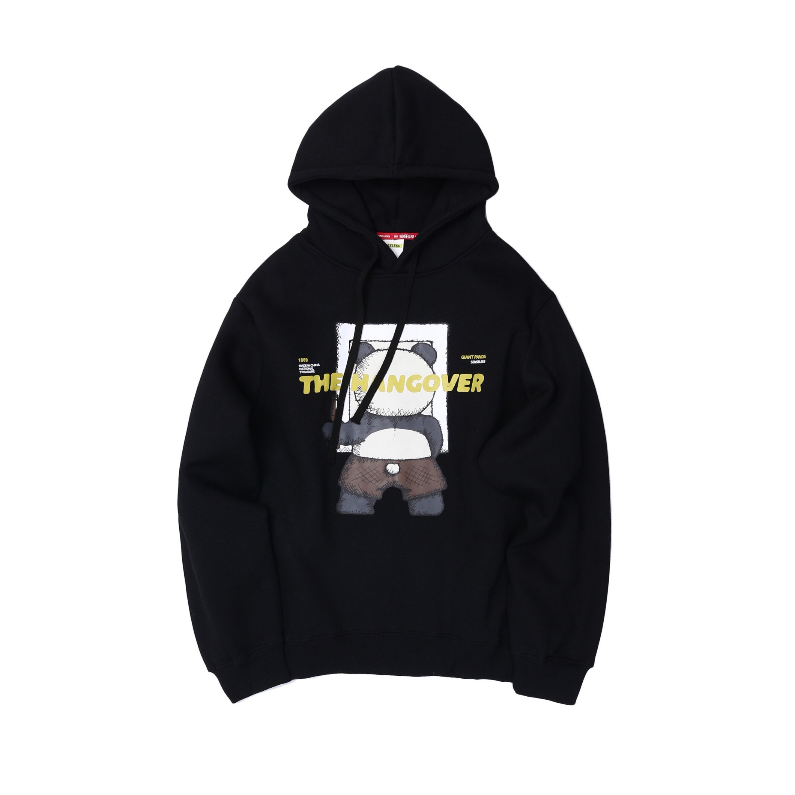Sudaderas con capucha 100% algodón para hombre W2112