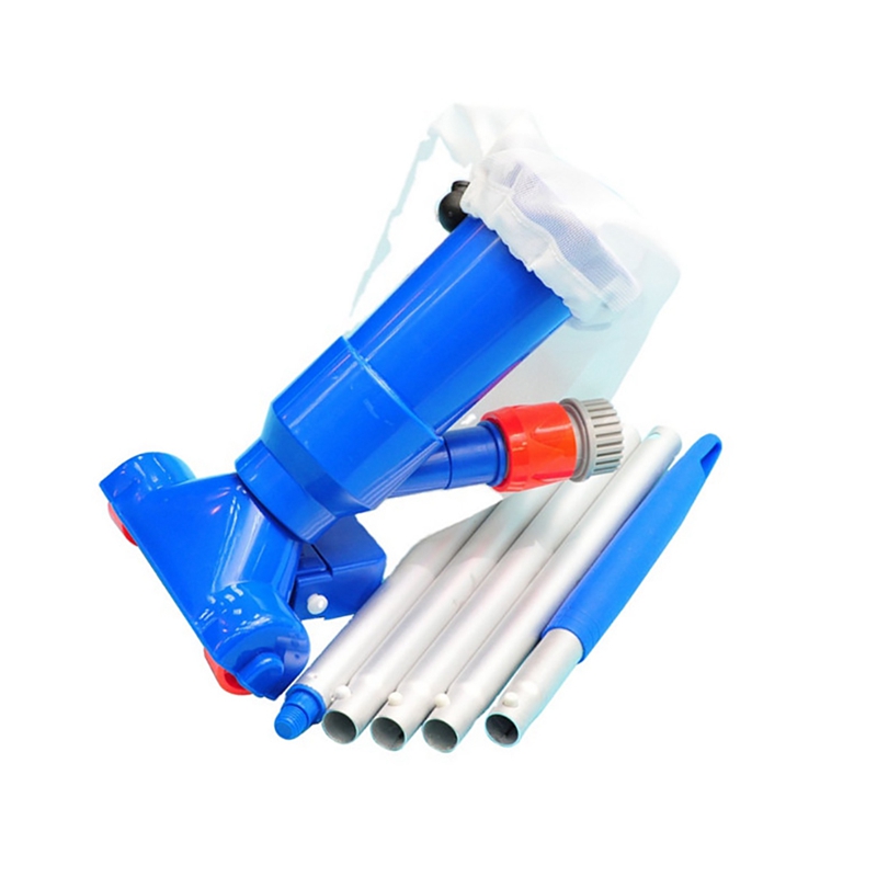 Pool Vacuum Cleaner Swimming Pool Vacuum Connector Inlet Portable Detachable Cleaning Tool CNIM: Default Title