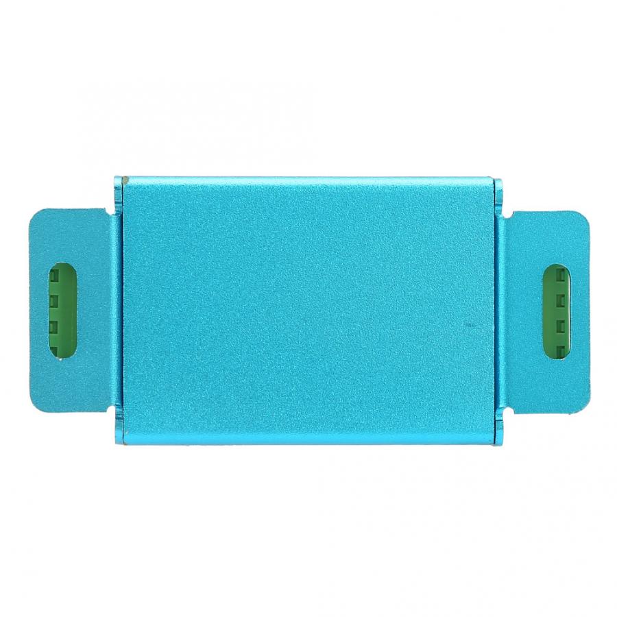 DY510 4-20mA Load Cell Weighing Sensor Transducer Transmitter Amplifier Signal Amplification 15~30VDC Load Cell Transmitter