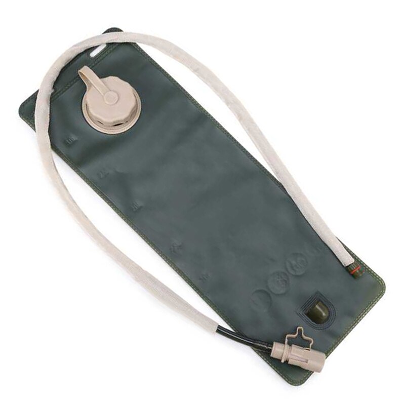 ULTRA-TRI Hydration Bladder 3L Water Storage Bag Reservoir Outdoor Sport Cycling Hiking Camping Hydration Pack System