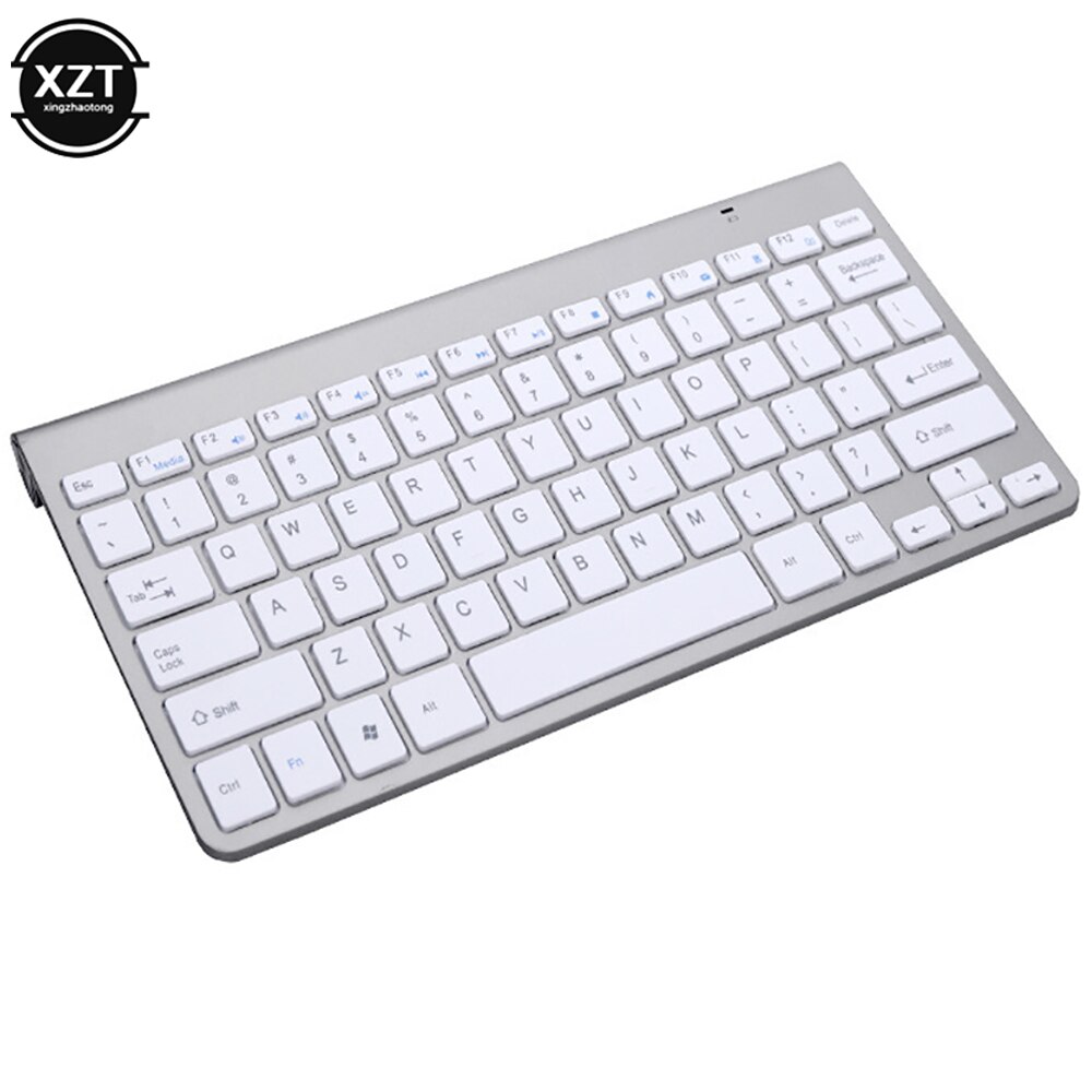 Drahtlose Tastatur Maus Set 2,4G USB Mini Multimedia Tastatur Maus Combo Für Notebook Laptop Mac Desktop PC TV büro Liefert: Grau