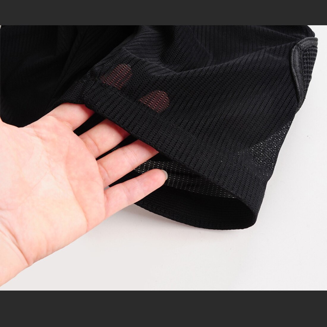 Radfahren Motorrad Rügestochen Hosen Getriebe Hüfte Pad Moto-Cross aus-Straße skaten Ski Rügestochen kurze Hose-Schwarz L XL XXL