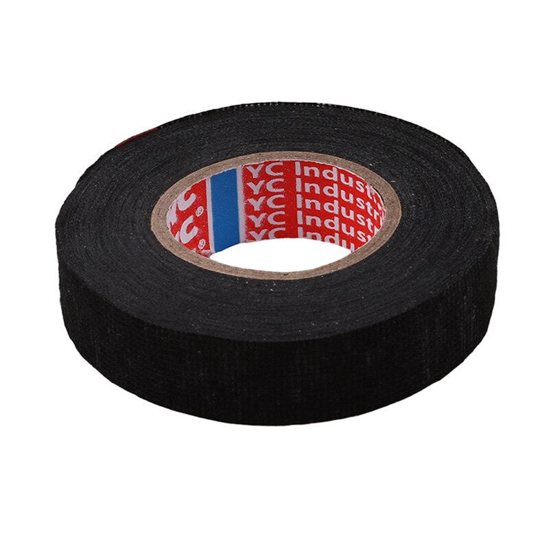 MultiPurpose Car Self Adhesive Anti Squeak Rattle Felt Automotive Wiring Harness Tape Car Universal Tape Accessories: Default Title
