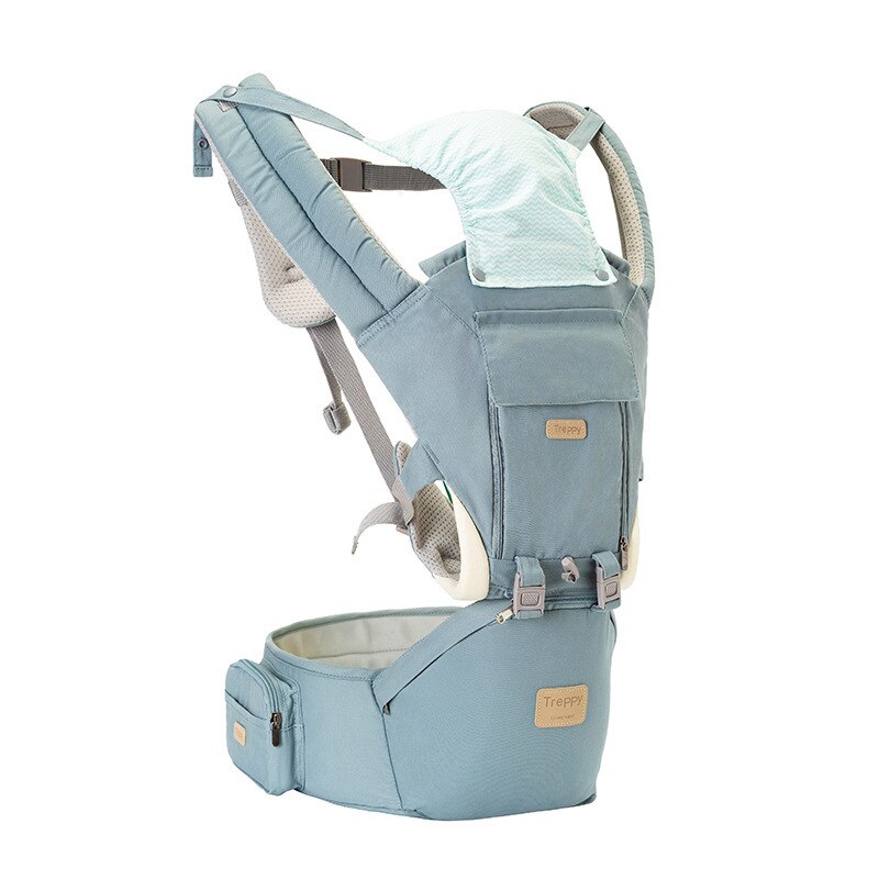 Portabebé pequeño para bebé, porta bebés ergonómico, arnés para bebé frontal, cabestrillo para bebé de 0 a 36 meses: 14