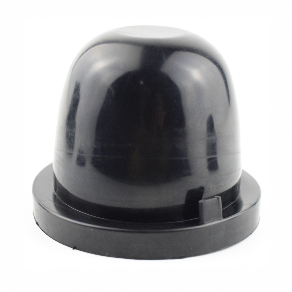 Tapas de goma para faros delanteros de coche, cubierta de polvo Led para Nissan S14 Chrysler Town Country H7 H4 Hi, luz de haz bajo, dos tamaños 65MM 83MM 1 Uds.