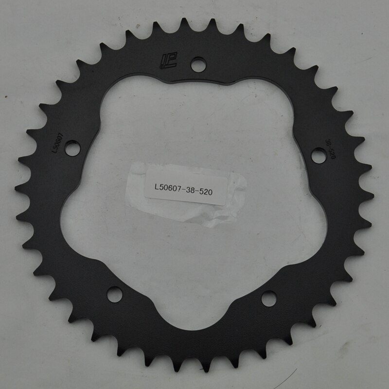 520 motocicleta piñón trasero engranaje para Ducati 748 S R SP Biposto 916 Strada Biposto SPS 800 Streetfighter monstruo