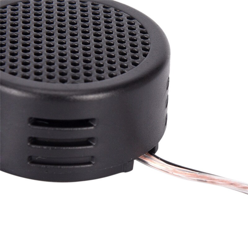 2Pcs 500 Watt Auto Audio Super Power Luid Dome Stereo Tweeter Speakers Voor Auto