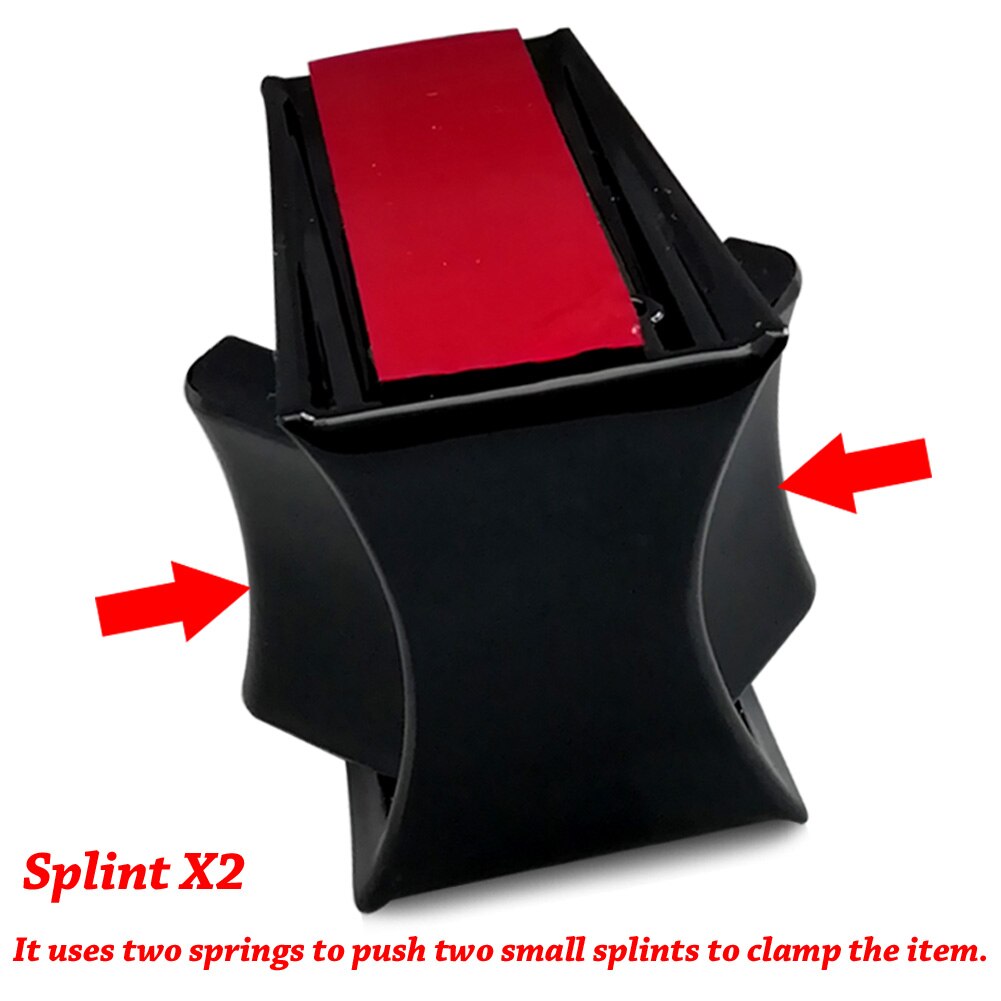 For Tesla Model Y 3 Cup Holder limiter Water Bottle Coffee Slot Slip Limit Phone Clip Modification Accessories