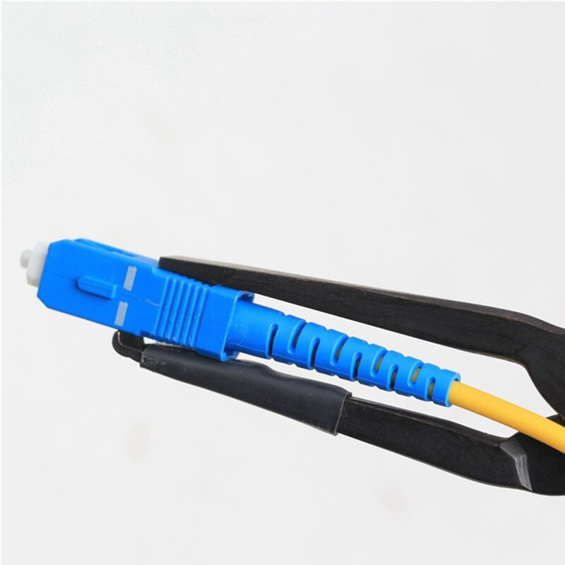 Fiber Optic Connector Plug and Clamp Pull Tool IET Pilers Fiber Optic Room Tools Fiber Optic Stripper