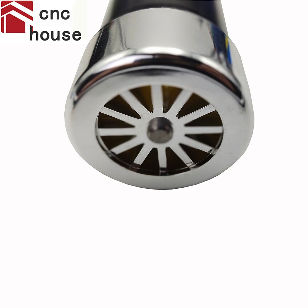 DC 24-100V 500W Spindle Motor ER11 CNC Router Air Cooled Engraver Spindle Motor