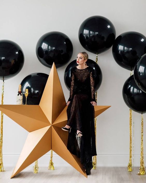 1 Pcs 36 Inch Kleurrijke Grote Latex Ballonnen Helium Inflable Blow Up Giant Ballon Bruiloft Verjaardag Ballon Decoratie