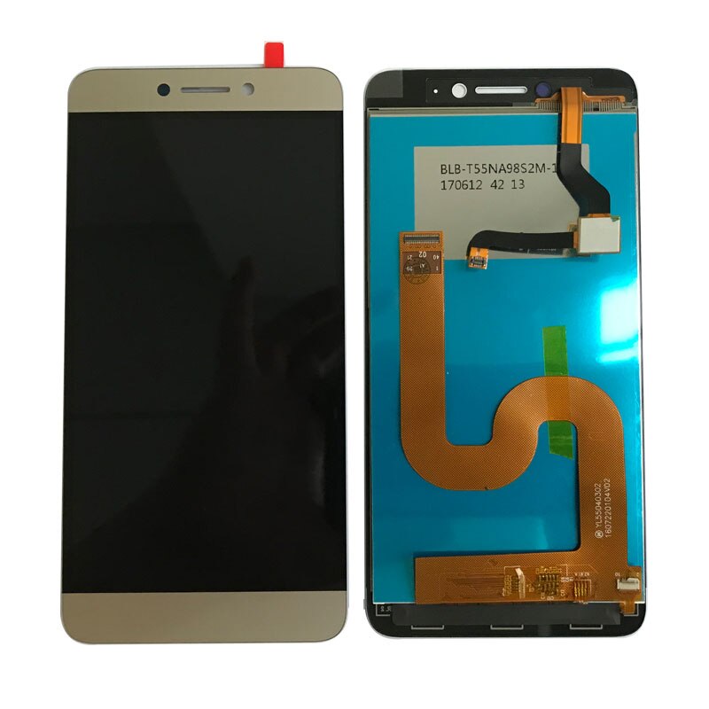 AICSRAD LCD Display for Cool1 Dual C106 - 5.5-inch Touchscreen Digitizer Assembly Replacement
