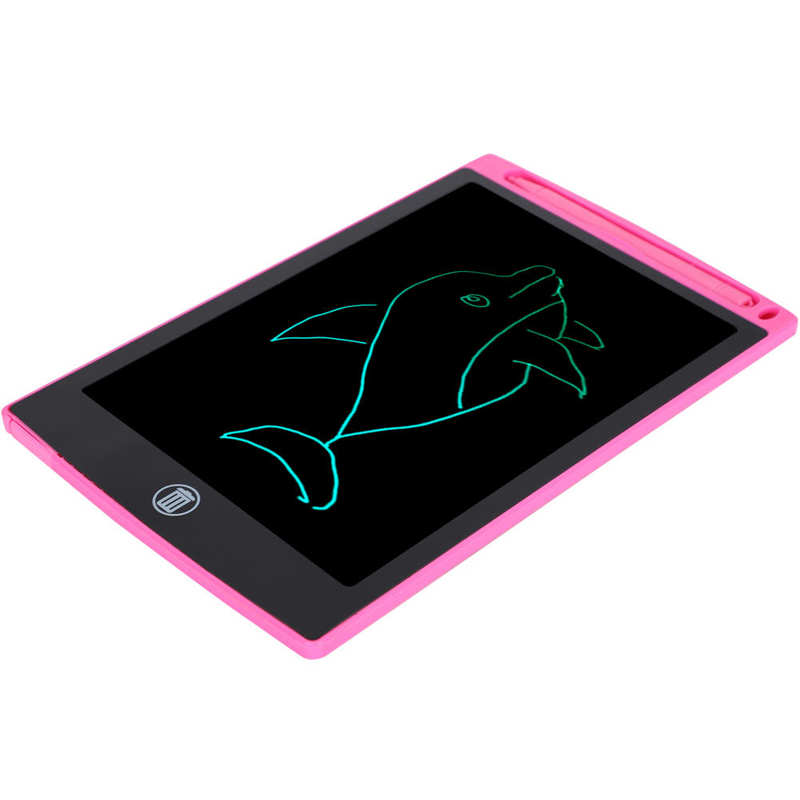 8.5 Inch Drawing Pad LCD Writing Tablet Board Colorful Electric LCD Drawing Pad for Children Drawing Pad