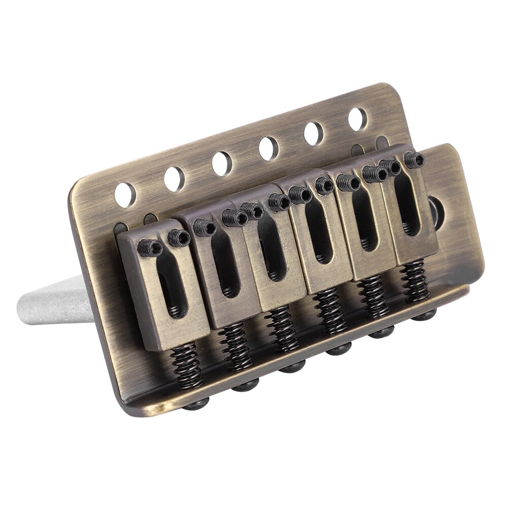 Guitar Bridge 6-String Electric Guitar Tremolo Bri... – Vicedeal
