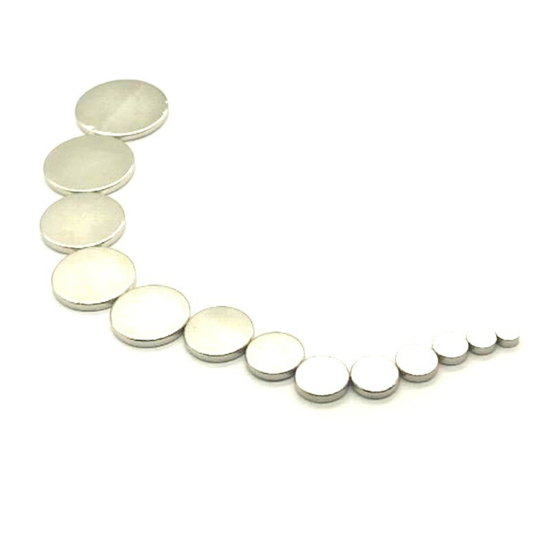 20Pcs N52 Mini Kleine Magneet Neodymium Magnetsmall Ronde Magneten