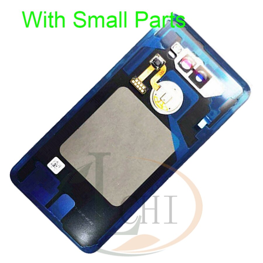 Dla LG V30 pokrywa baterii drzwi tylna szklana obudowa etui na LG V30 tylna pokrywa H930DS VS996 pokrywa baterii części zamienne