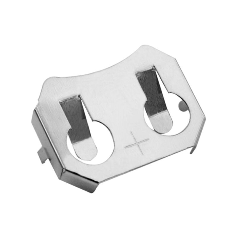 10 peças-suporte de bateria-cr2032