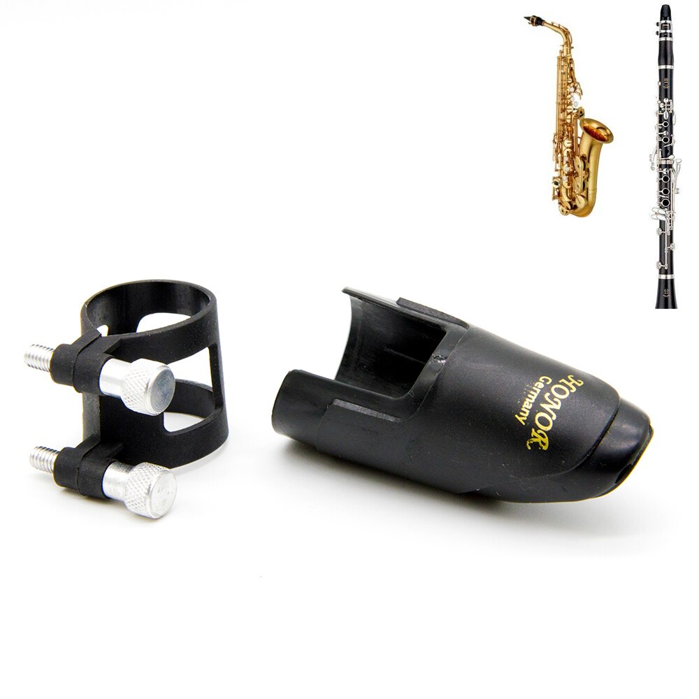 Germany plastic Saxophone Bakelite Mouthpiece Ligature Saxophone Ligature Sax Ligature Clip Clarinet Ligature Alto Tenor Soprano: Alto sax Bb Clarinet