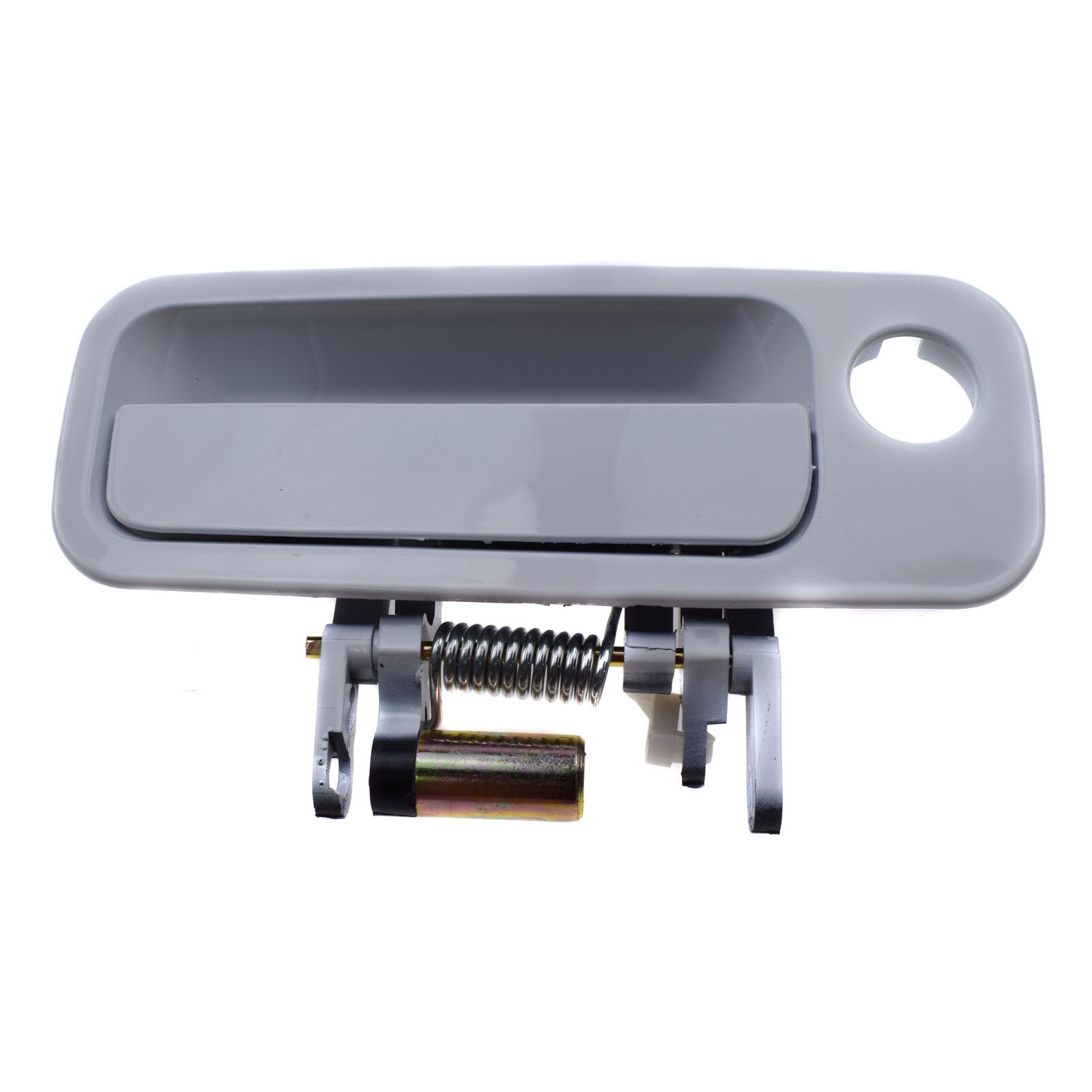WOLFIGO White Front Rear Left Right Outside Door Handle 69210-AA010 69220AA010 69240YC030 69230AA010 for Toyota Camry 1997-2001: front right
