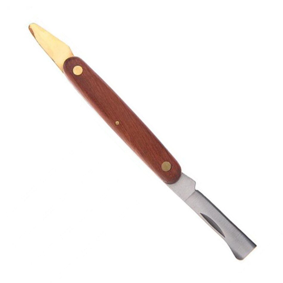 Economical Garden Foldable Grafting Cutter Pruning Seedling Tree Scissor Cutting Tool: Default Title