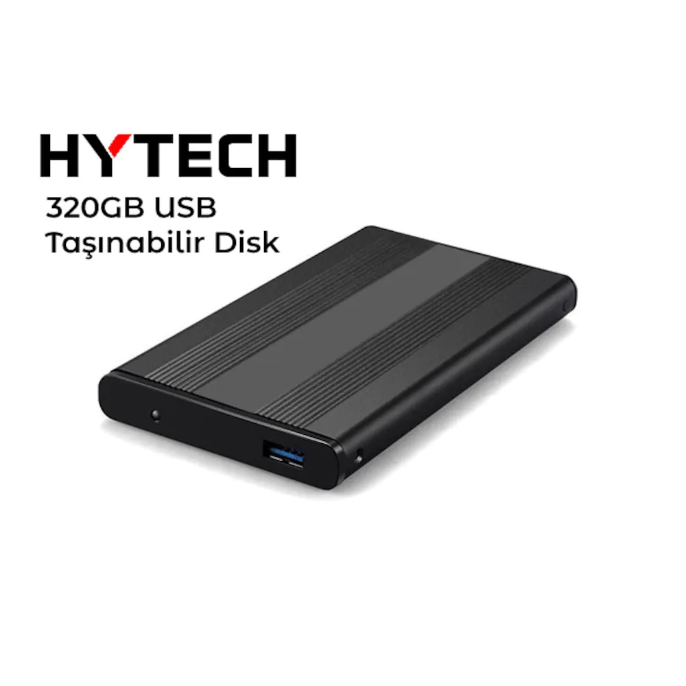 Hytech-disco portátil HD320A SSD, 320 GB, 2,5 pulgadas, USB 2,0