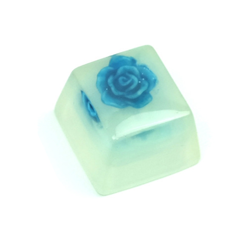Resin Keycap Key Mechanical Keyboard KeyCaps for Keyboard Decorate Office