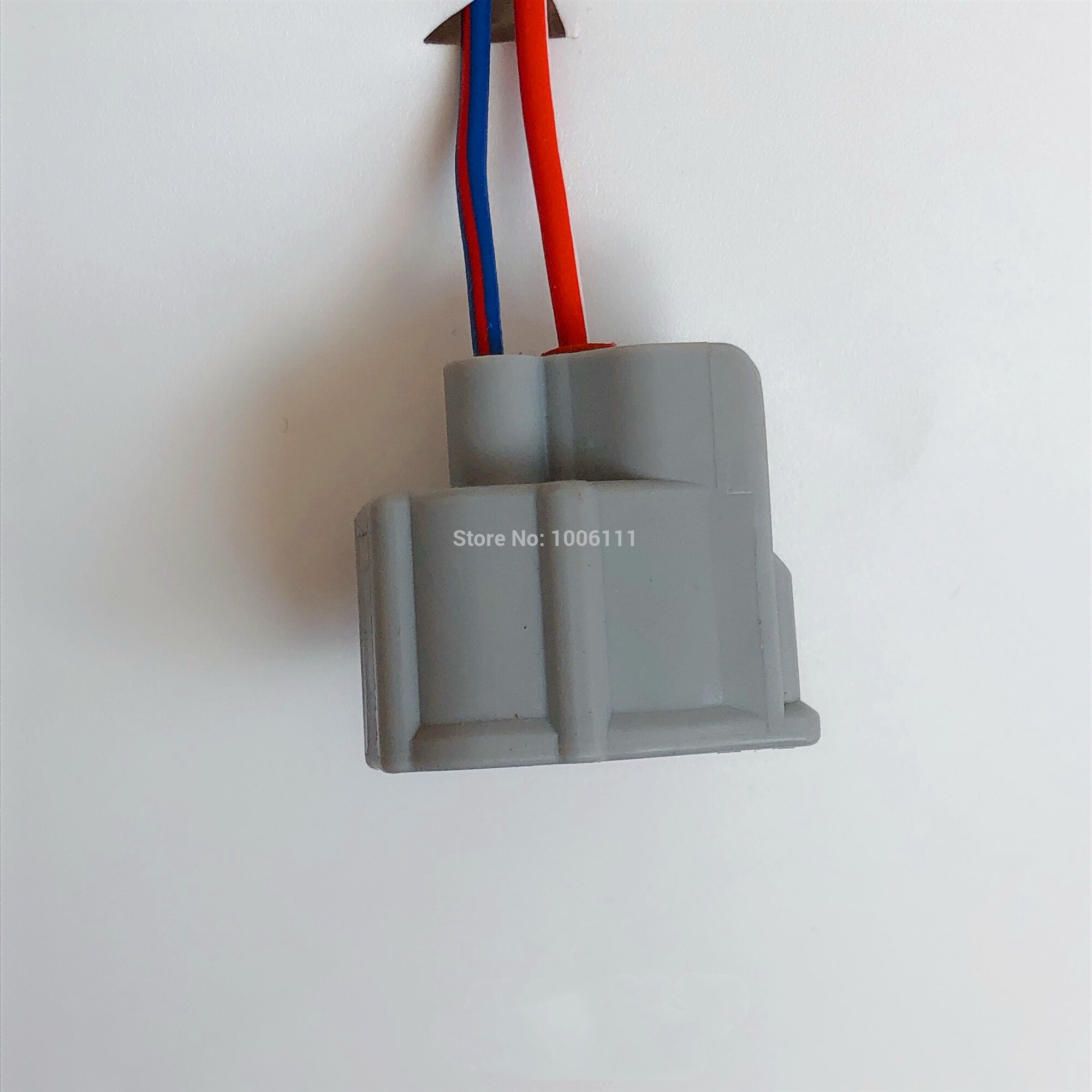 FOR DENSO 2 Pin Diesel Common Rail Injector Wire Connect Plug