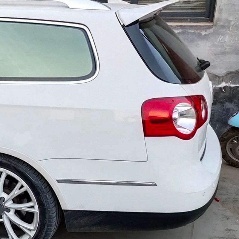 Alerón lateral para ventana trasera de coche, accesorio de , para Passat B6 Wagon