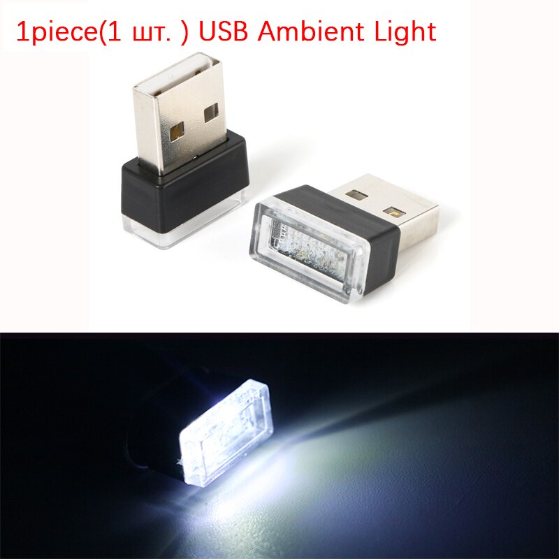 USB Atmosphere Light Roof Star Projector Night Light Romantic Atmosphere Decoration for Ceiling Car Bedroom Party LED Roof Stars: white