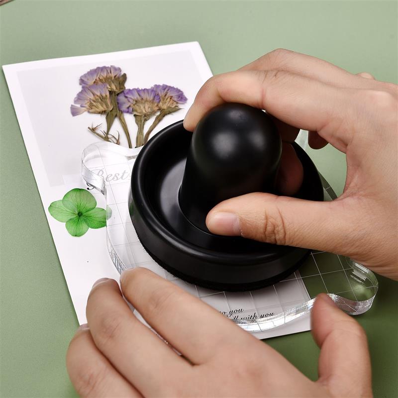 Helpful Stamping Pressure Tools For Applying Even Pressure When Using A Stamp Positioner Tool Scrapbooking Crafts Cards Tools