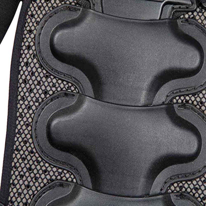 Motorcycle Armor Vest cycling Protection Moto Bike Body Armor Backpiece Back Protective Protector Body Spine Armor