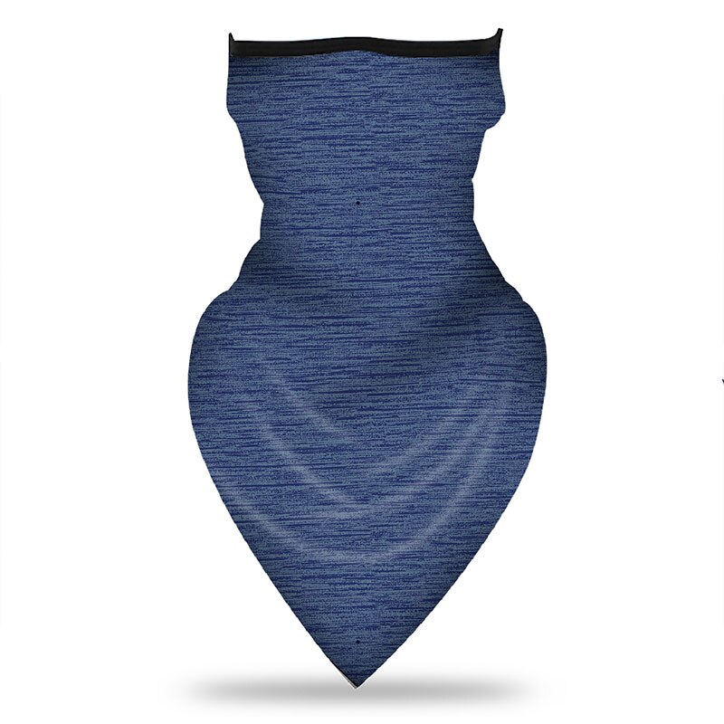 Stofdichte, winddichte magische sjaal, goedkope herbruikbare gezichtsbedekking, bandana, zonbeschermend mondmasker, bandana, stoffen masker: 270-10