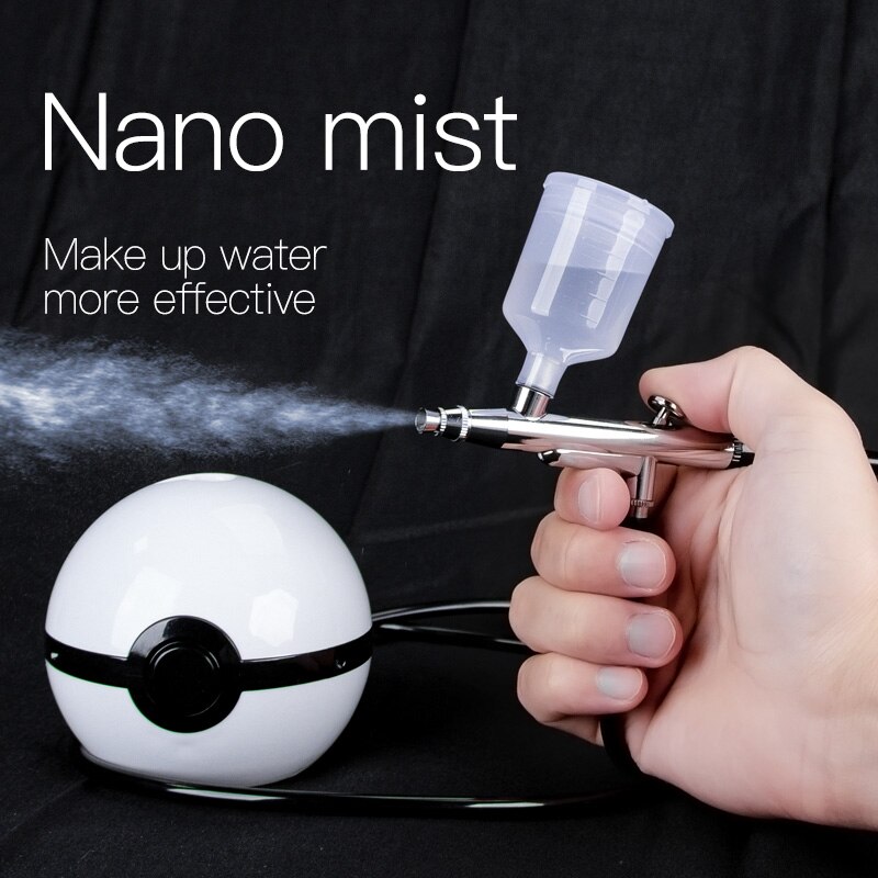 household oxygen therapy Spa facial water injection skin beauty hydration Skin Rejuvenation