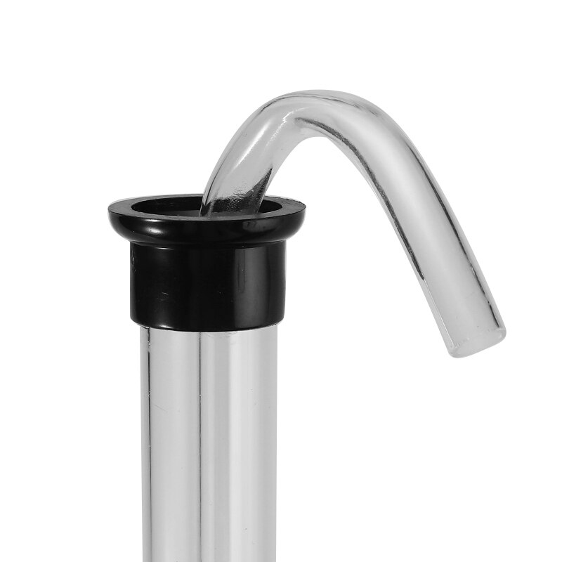 Siphon automatique de pour canne à bière et vin, avec tuyau de serrage, Kit pour bouteille de Carboy, seau, brassage à domicile