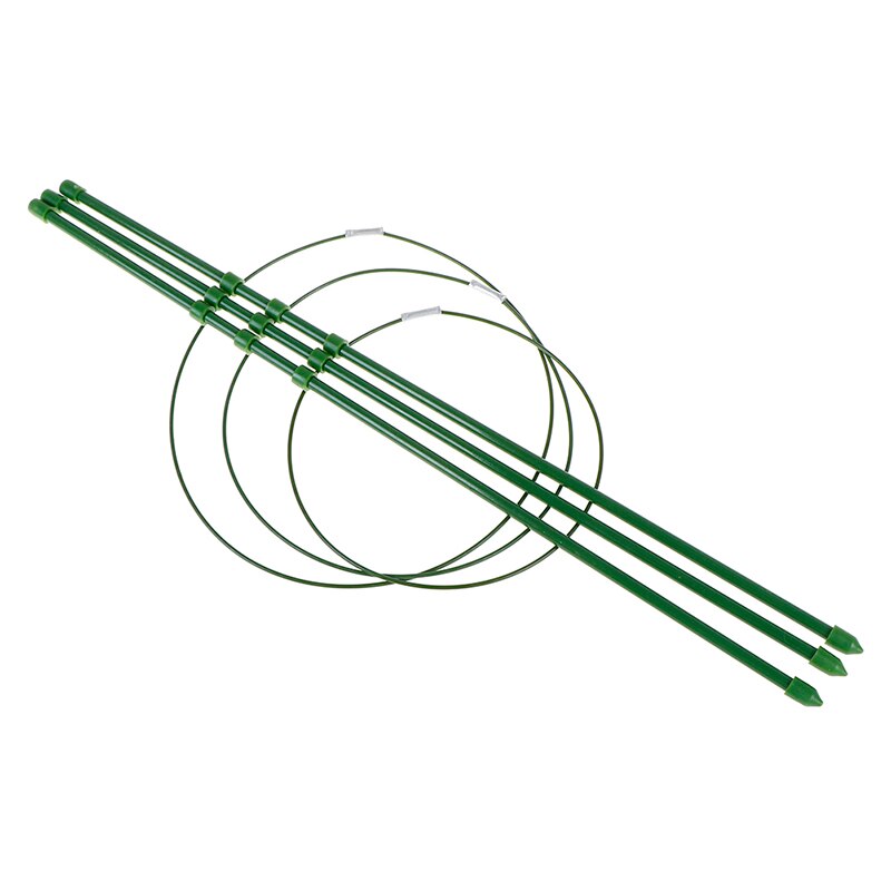 Holdbart klatrestativ 45cm blomster dekorative haveredskaber grøntsager plante espalier plantestøtteramme plante